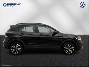 Volkswagen T-cross Estate Black Edition - Image 4