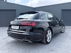 Audi A6 162’ S Line ULTRA Avant MANUAL - Image 4
