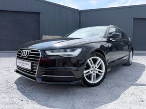 Audi A6 162’ S Line ULTRA Avant MANUAL - Image 2