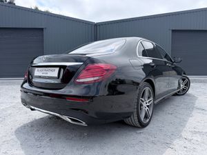 Mercedes Benz E220d 171’ AMG 2.0 Diesel AUTOMATIC - Image 4