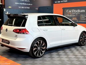 2016 Volkswagen Golf Highline 1.4TSi DSG 150BHP - Image 3
