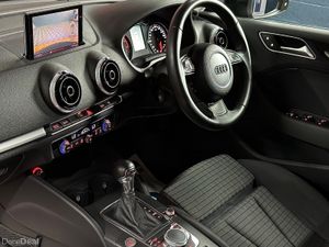 2015 Audi A3 Saloon Sport 1.4TFSi Auto Petrol - Image 4