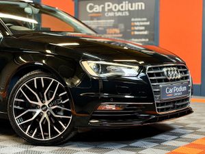 2015 Audi A3 Saloon Sport 1.4TFSi Auto Petrol - Image 2