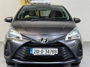 2020 Toyota Yaris/Vitz 1.0 Automatic,57K KM - Image 2
