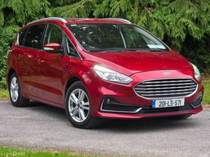 2020 Ford S-Max 2.0 Tdci Titanium Auto - Image 3