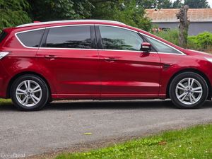 2020 Ford S-Max 2.0 Tdci Titanium Auto - Image 4