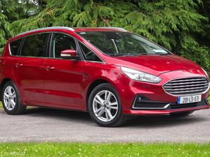 2020 Ford S-Max 2.0 Tdci Titanium Auto - Image 2