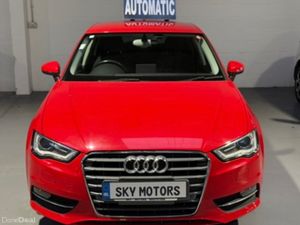 2014 Audi A3 1.4 Automatic,Petrol,only 51K Miles, - Image 2