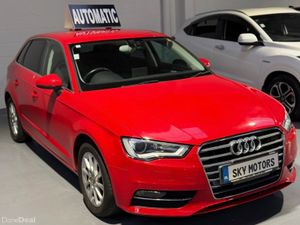 2014 Audi A3 1.4 Automatic,Petrol,only 51K Miles, - Image 4