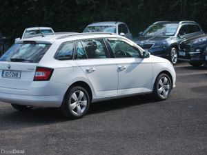 Skoda Fabia 2016 1.2TSI Ambition - Image 4