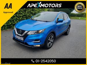 Nissan Qashqai FINANCE ARRANGED * TOP-SPEC * N-CON - Image 3