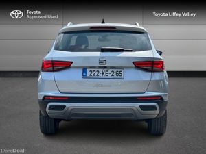 SEAT Ateca SEAT ATECA PA 2.0 TDI 150HP AUTO - Image 4