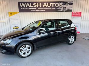 Volkswagen Golf MATCH 1.6 TDI MANUAL 5SPEED 105 4D - Image 4
