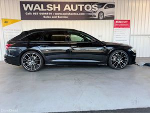 Audi A6 2.0 TDI S LINE 40 204PS 5DR AUTO - Image 4