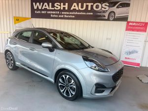 Ford Puma ST-LINE 1.0T 125 MHEV M6 - Image 2