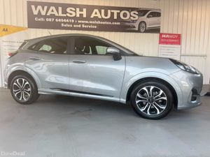 Ford Puma ST-LINE 1.0T 125 MHEV M6 - Image 4