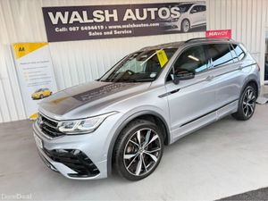 Volkswagen Tiguan Allspace A7 R-LINE 2.0 TDI D7F 1 - Image 2