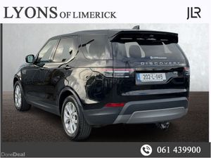 Land Rover Discovery 2.0SD4 SE 7 Seat - Image 3