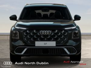 Audi Q7 Q7 NEW MODEL 7 SEATER SUV S line TDI quatt - Image 3