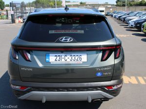 Hyundai Tucson 2023 - Image 4