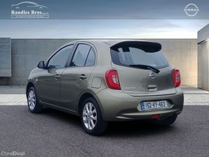 Nissan Micra 30 1.2 5dr - Image 4