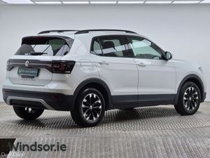 Volkswagen T-Cross TSI Plus Auto - Image 3