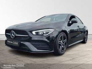 Mercedes-Benz CLA CLA180d Coupe AMG  AUTO *(NIGHT - Image 2