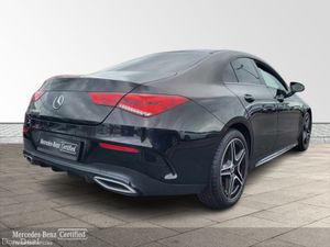 Mercedes-Benz CLA CLA180d Coupe AMG  AUTO *(NIGHT - Image 4