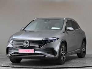 Mercedes-Benz EQA EQA 350 AMG LINE 4MATIC **LEATHE - Image 3