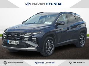 Hyundai Tucson FL Executive PLUS HEV Auto - Image 4
