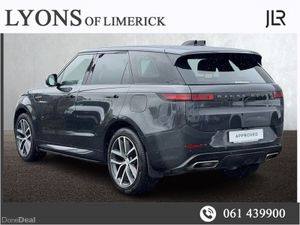Land Rover Range Rover Sport Dynamic SE 3.0PHEV ** - Image 2