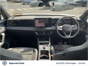 Volkswagen Tiguan Tiguan R-Line Tsi Phev S-A  R-Li - Image 3