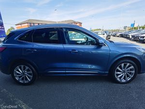 FORD KUGA VIGNALE AUTOMATIC PETROL PLUG-IN HYBRID - Image 4