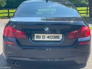 BMW 5-Series M Sport 520D Auto - Image 4