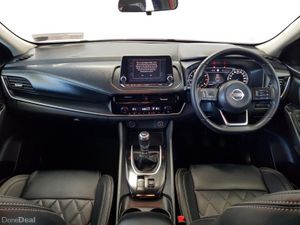 Nissan Qashqai 1.3 PET MILD HYBRID SV €3000 Scrapp - Image 2