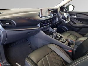 Nissan Qashqai 1.3 PET MILD HYBRID SV €3000 Scrapp - Image 3