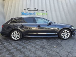 2017 Audi A6 AVANT 2.0 TDI Automatic - Image 2