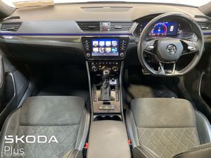 Skoda Superb Sportline 2.0TDI 150bhp DSG - Image 3