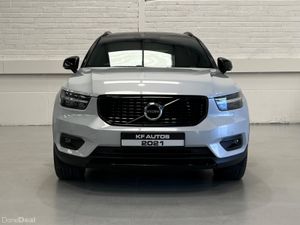 Volvo XC40 R Design T4 Recharge PHEV 211bhp Auto - Image 2