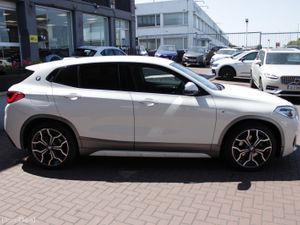 BMW X2 X-DRIVE M-SPORT 5DR ESTATE AUTOMATIC // WIT - Image 3
