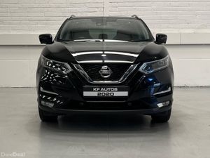 Nissan Qashqai Tekna 1.3 Petrol 140bhp 6 Speed Man - Image 2