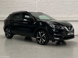 Nissan Qashqai Tekna 1.3 Petrol 140bhp 6 Speed Man - Image 3