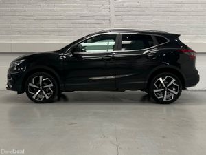 Nissan Qashqai Tekna 1.3 Petrol 140bhp 6 Speed Man - Image 4