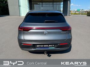Mercedes-Benz EQC 400 4Matic - Image 4