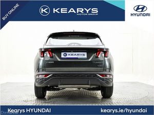 Hyundai Tucson 2WD Executive HEV Auto - Image 3
