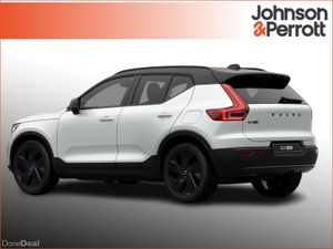 Volvo EX40 Extended Range 82 kWh Ultra Black Editi - Image 3