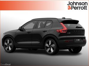 Volvo EX40 82 kWh Extended Range Ultra - Onyx Blac - Image 3