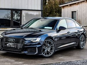 2019 AUDI A6 S LINE  BLACK ED STYLING - Image 2