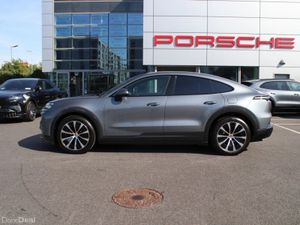 Porsche Cayenne Coupe Electric - Image 3