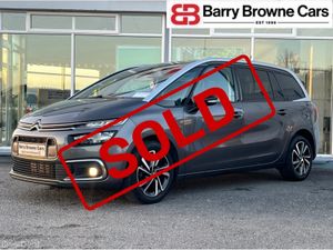 Citroen Grand C4 Picasso GR STOURER SENSE PTECH GR - Image 2